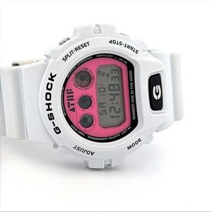 Casio G-shock Dw-6900AS -8CS ATHF dw6900fs Aqua Teen Hunger Force cartoon RARE